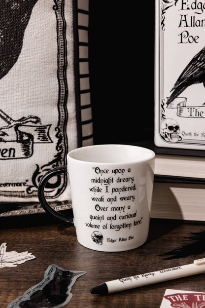The Raven Mug