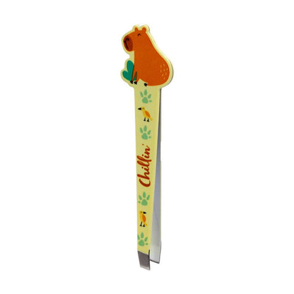 Capybara Tweezers