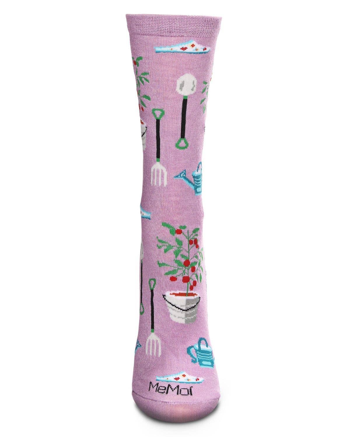 Growing Garden Crew Socks