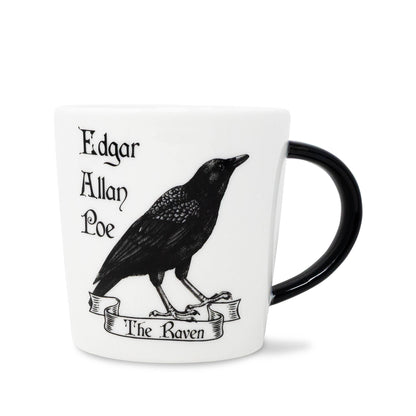 The Raven Mug