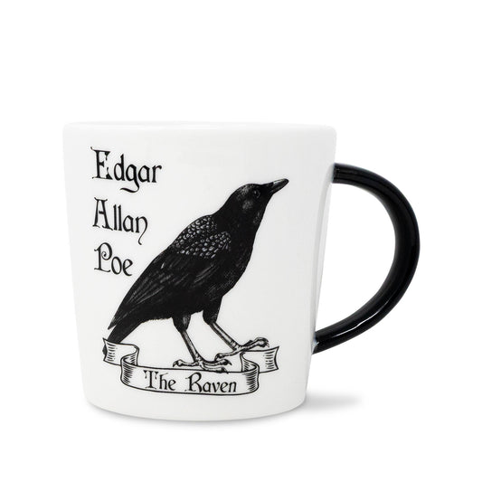 The Raven Mug