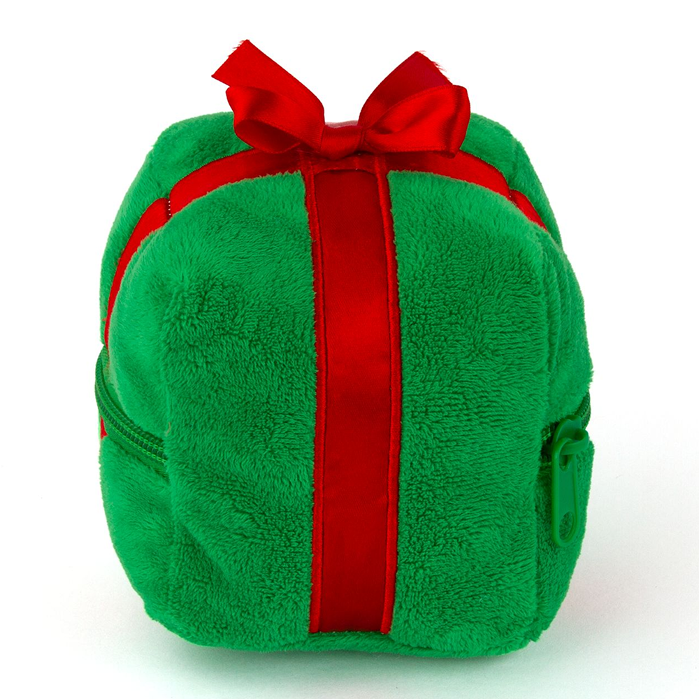 Christmas Gift Zip-Up Capybara Plush