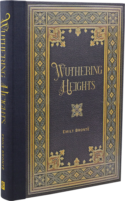 Wuthering Heights - Masterpiece Library Edition Hardcover