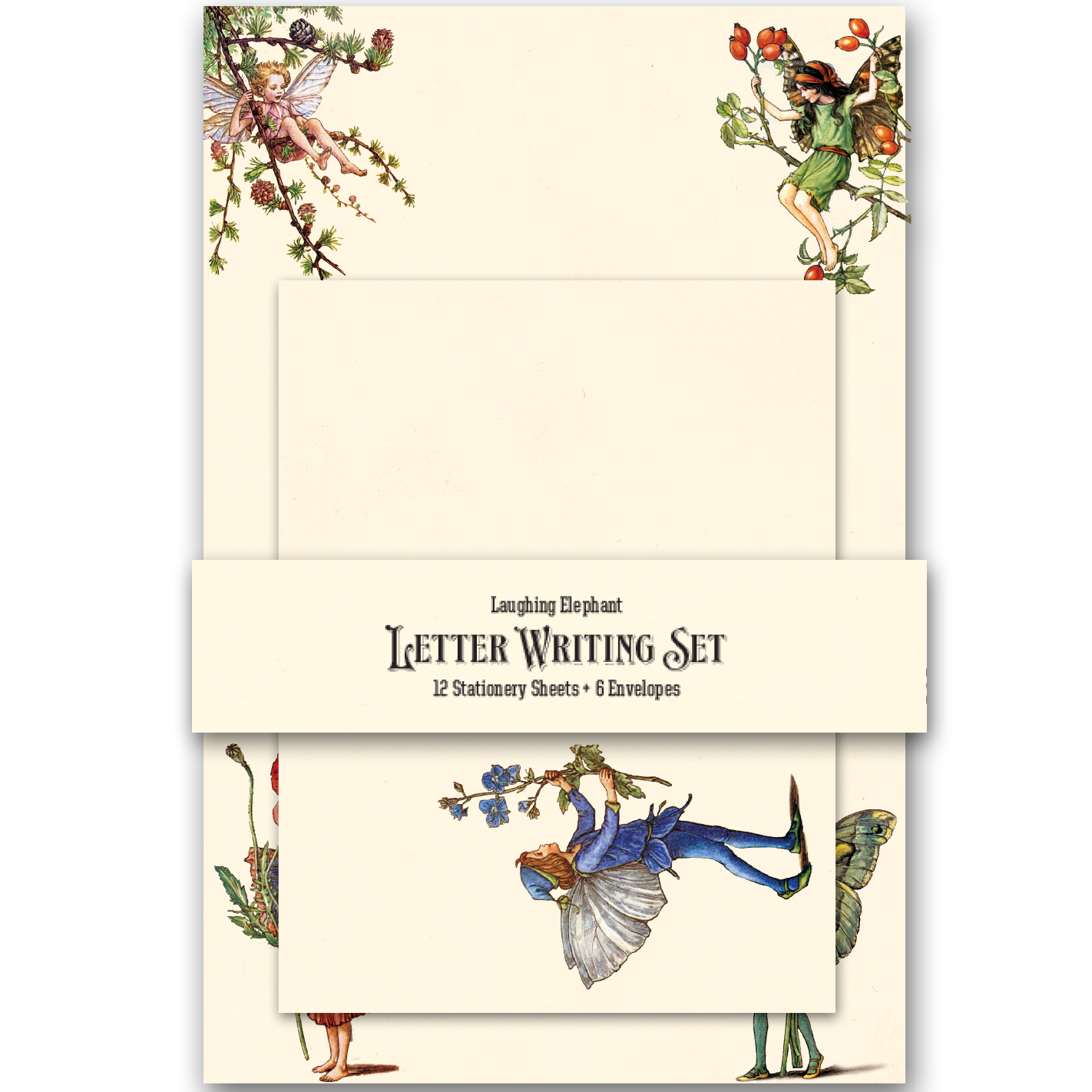 Fairies Letter Writing Set