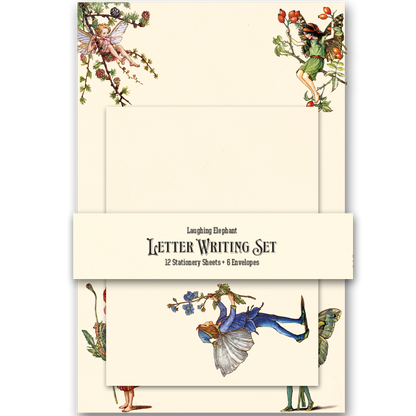 Fairies Letter Writing Set