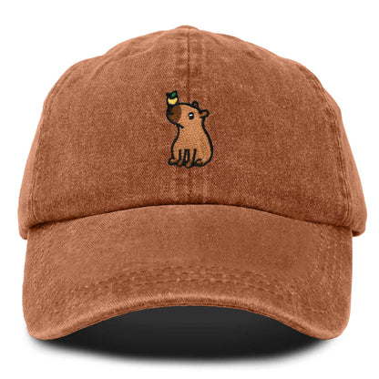 Capybara Cap