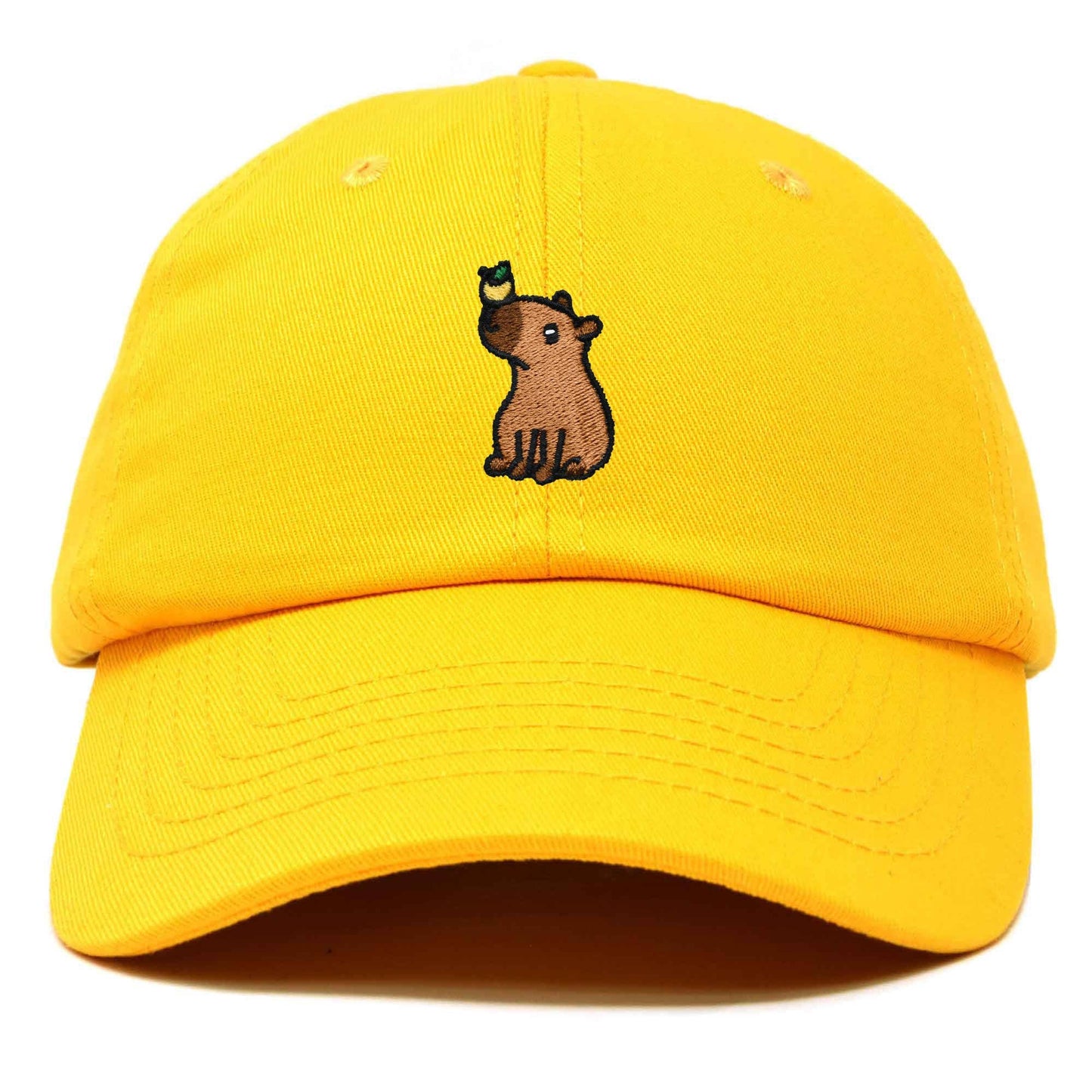 Capybara Cap