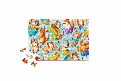 "Dog Gone It" Dog Micro Puzzle
