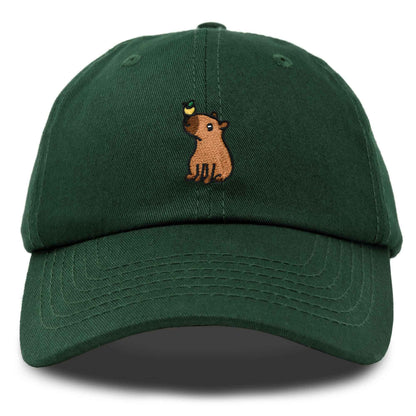Capybara Cap