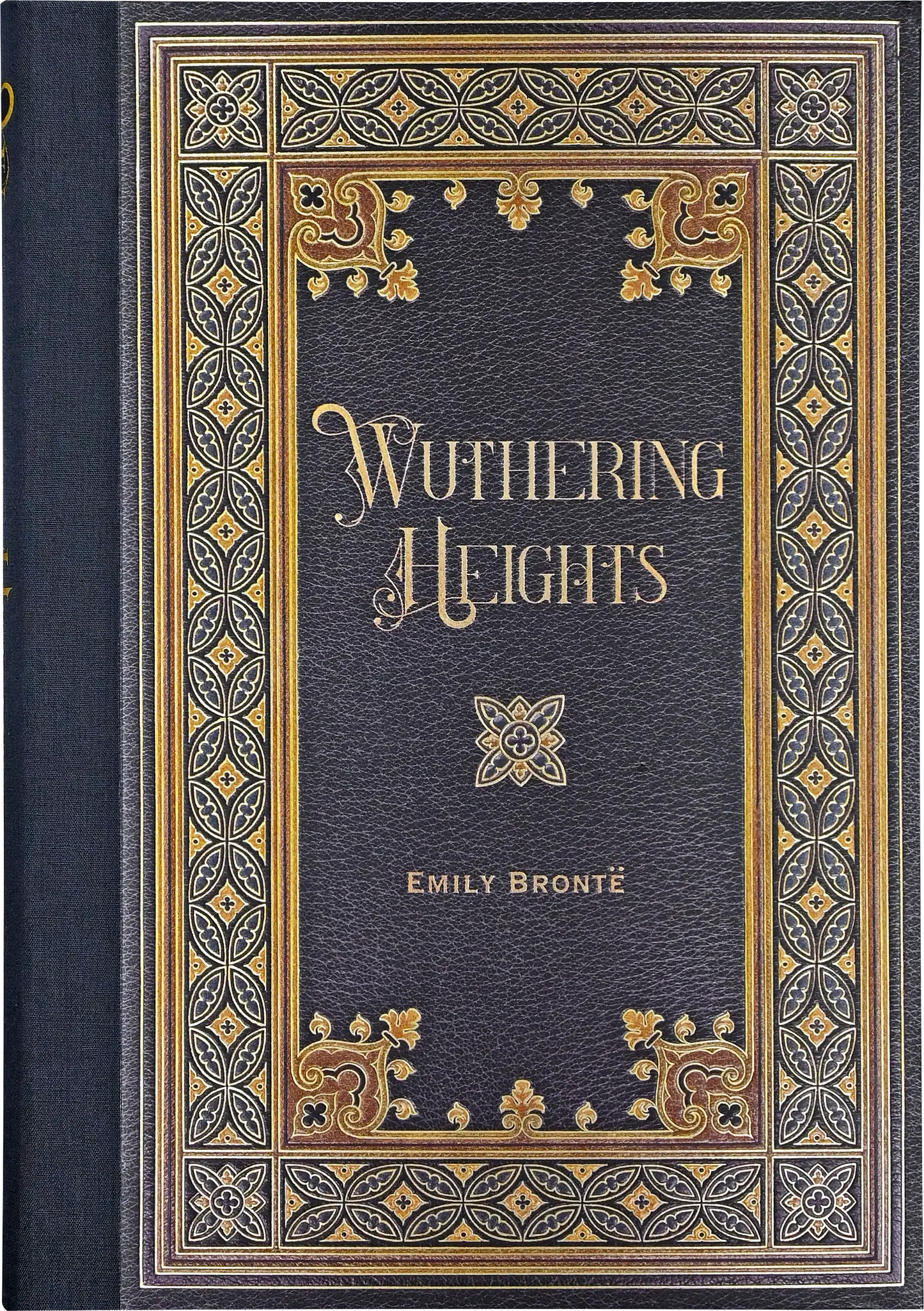 Wuthering Heights - Masterpiece Library Edition Hardcover