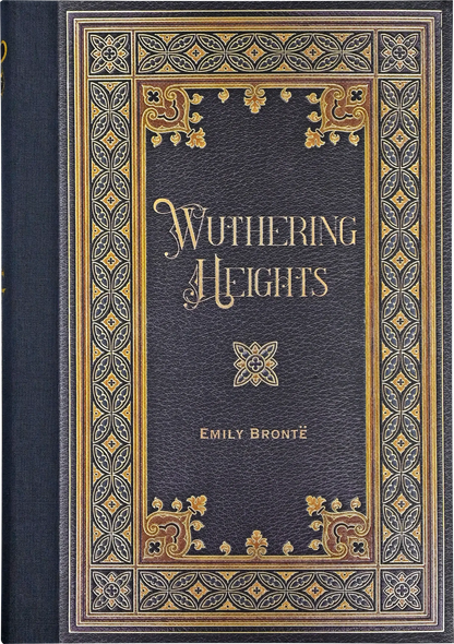 Wuthering Heights - Masterpiece Library Edition Hardcover