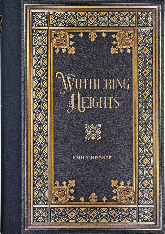 Wuthering Heights - Masterpiece Library Edition Hardcover