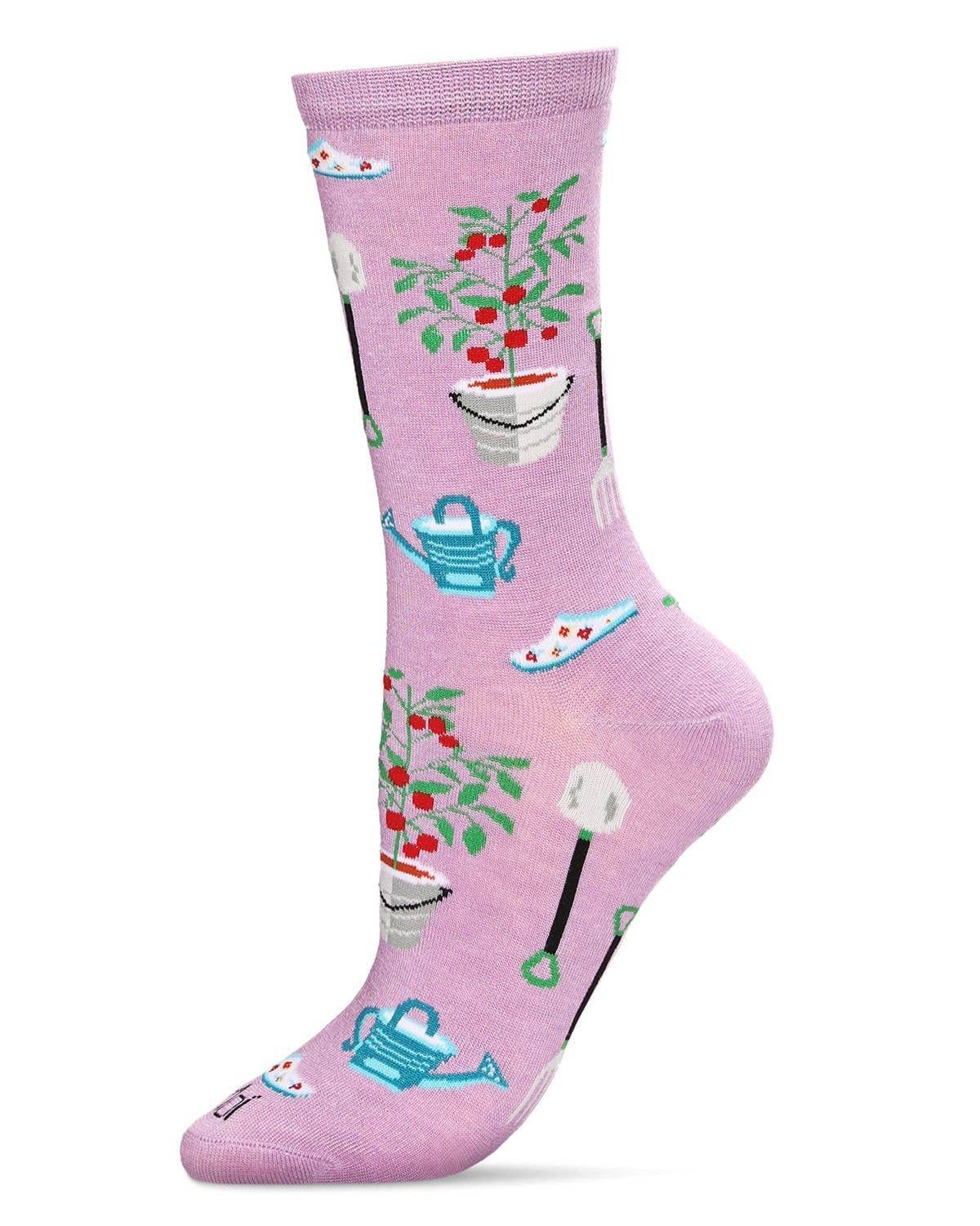 Growing Garden Crew Socks