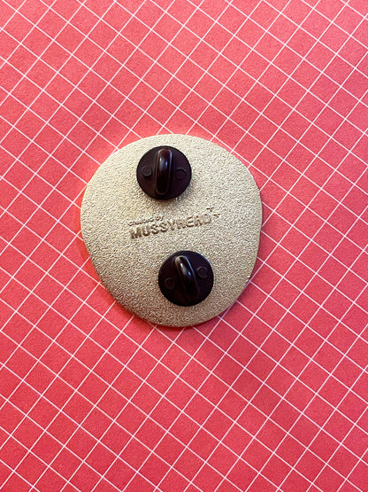 Ramen Cat Hard Enamel Pin