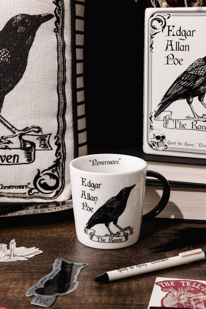 The Raven Mug