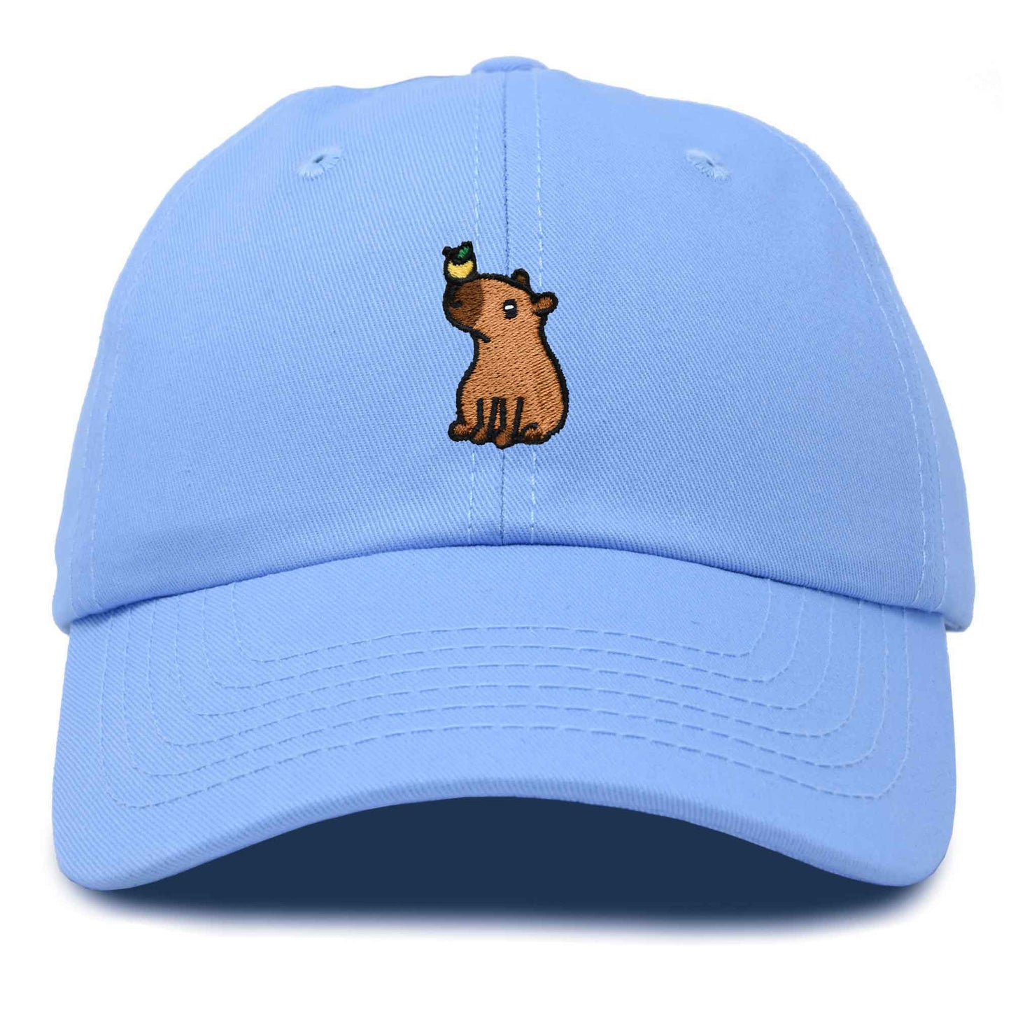 Capybara Cap