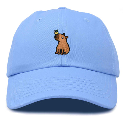 Capybara Cap