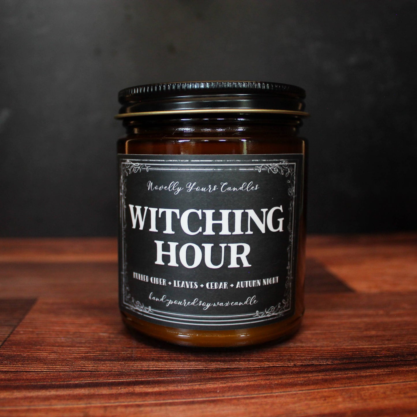 Witching Hour Candle