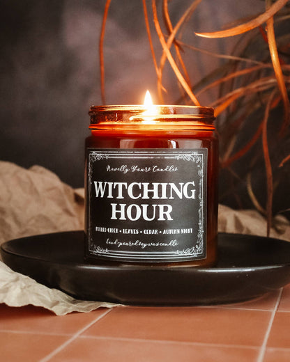 Witching Hour Candle
