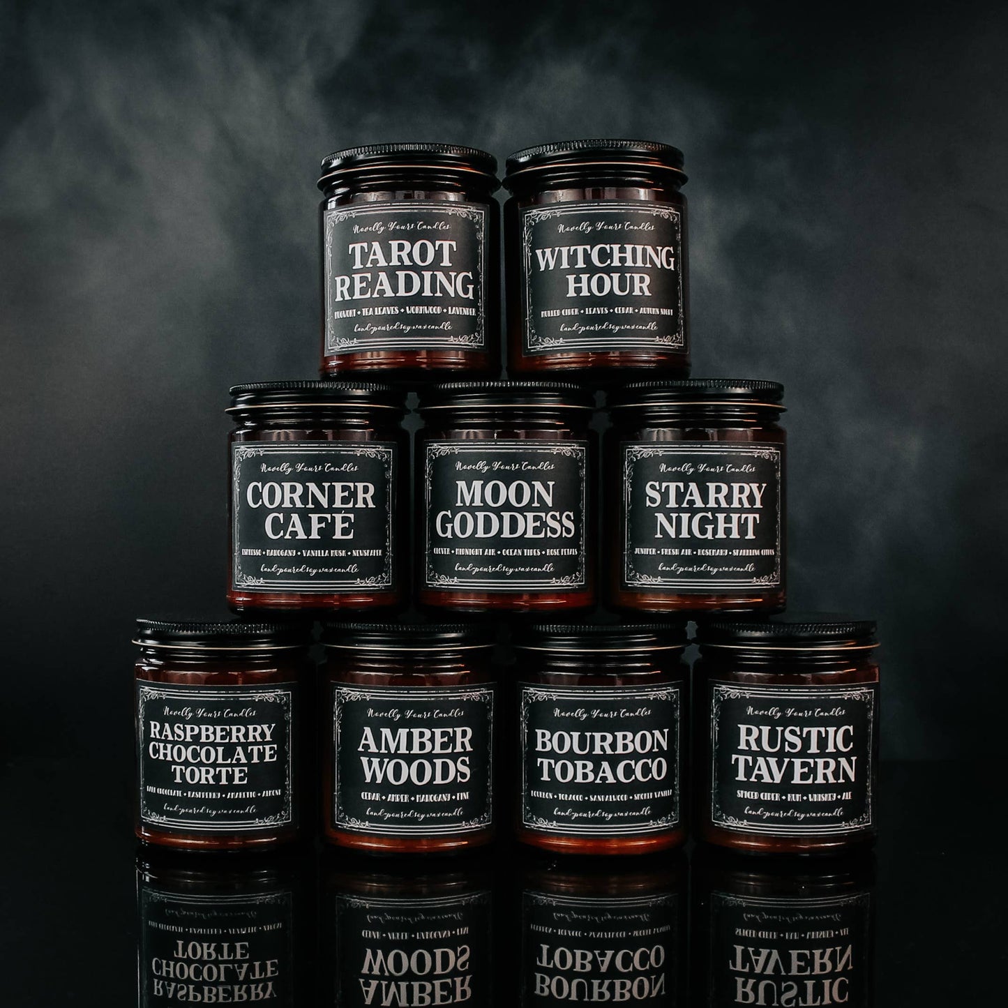Witching Hour Candle