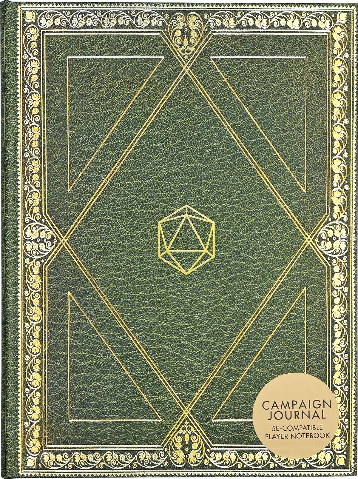 RPG Campaign Journal