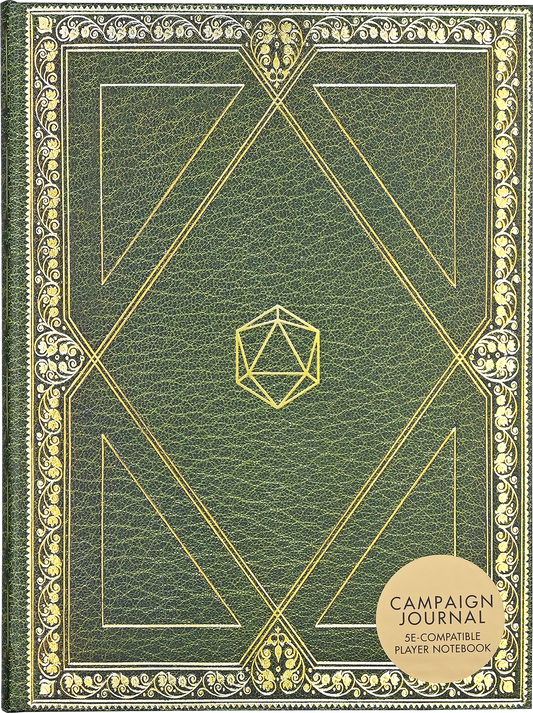 RPG Campaign Journal