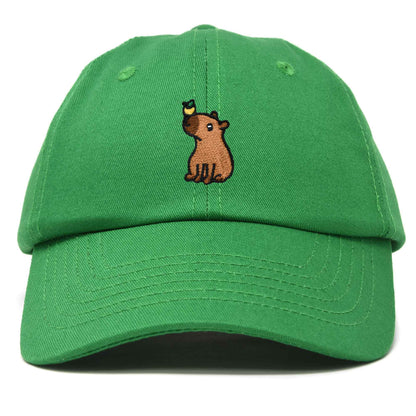 Capybara Cap
