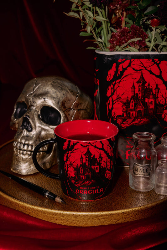 Dracula Ceramic Mug