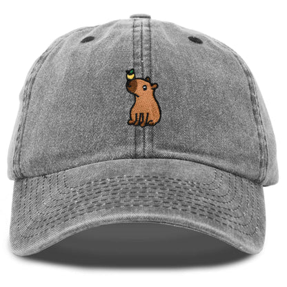 Capybara Cap