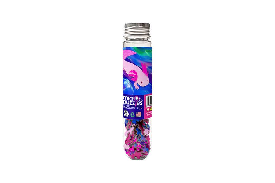Axolotl Micro Puzzle