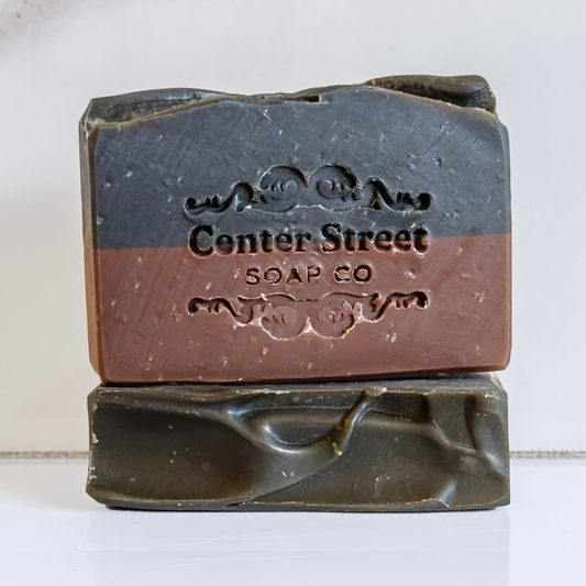 Rugged Vegan Handmade Bar Soap - 4oz