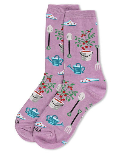Growing Garden Crew Socks