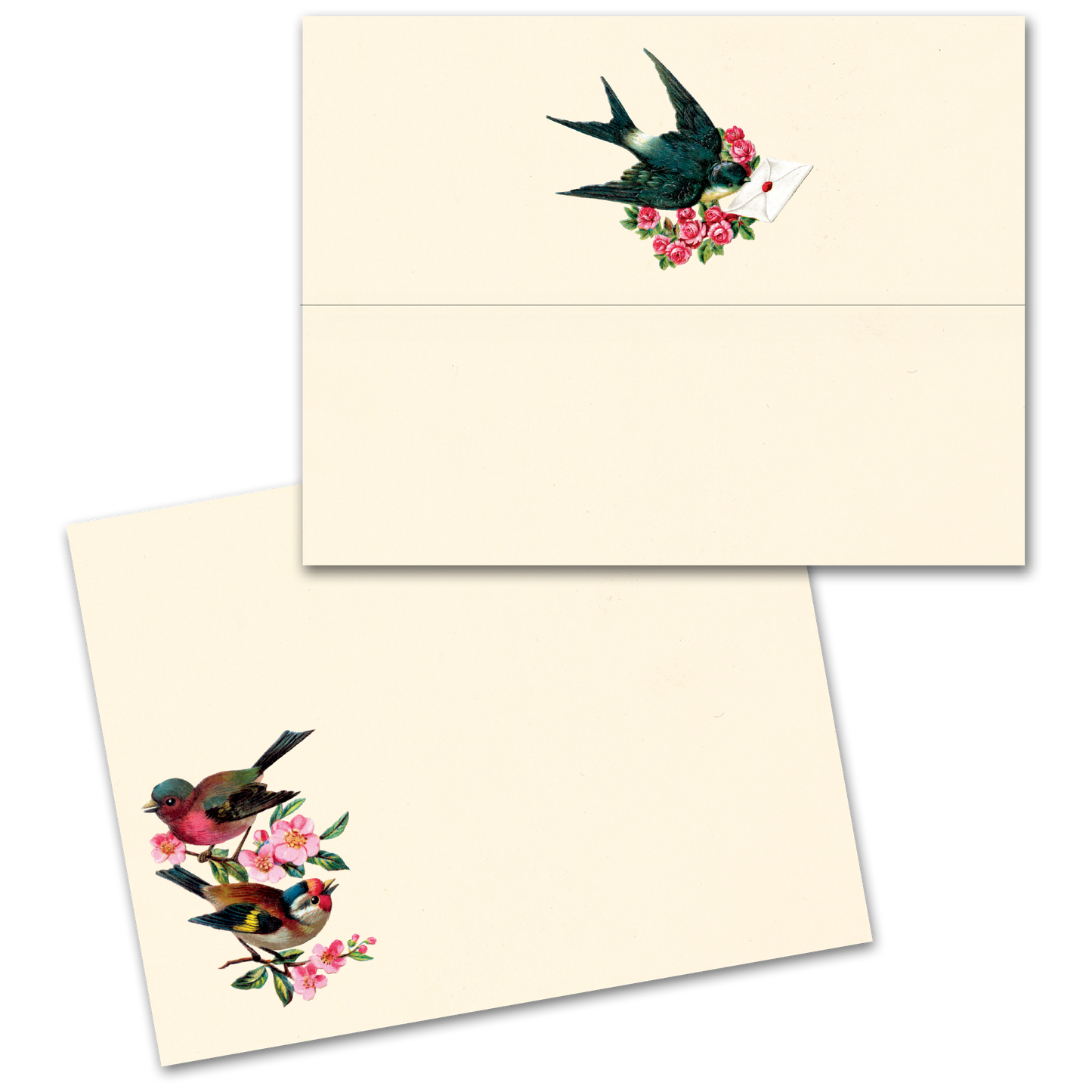 Birds Letter Writing Set