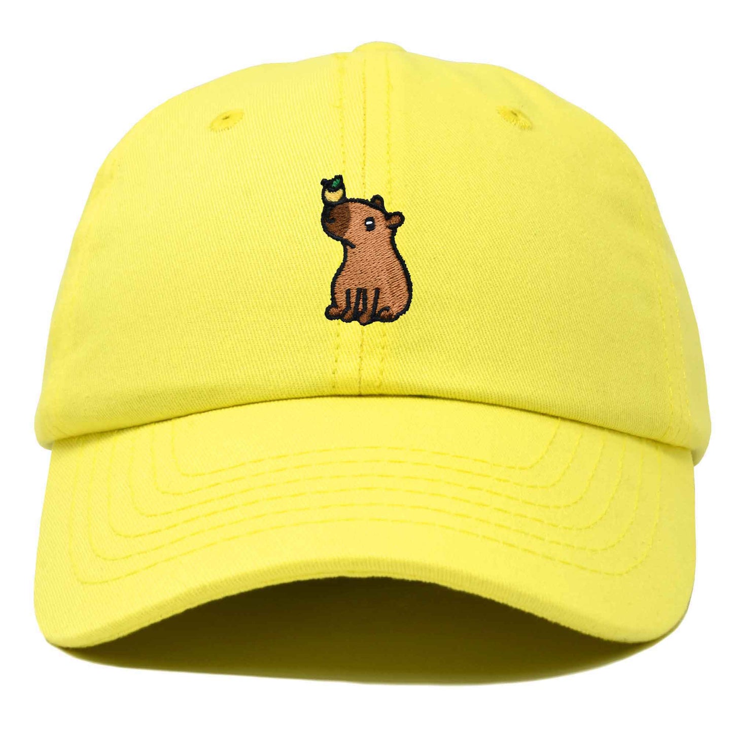 Capybara Cap