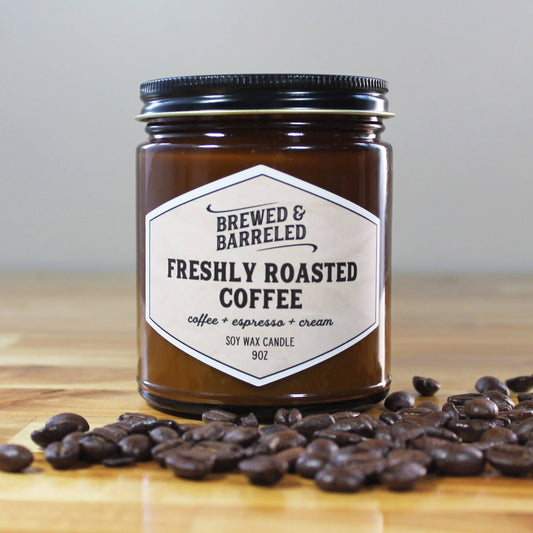 Freshly Roasted Coffee Candle