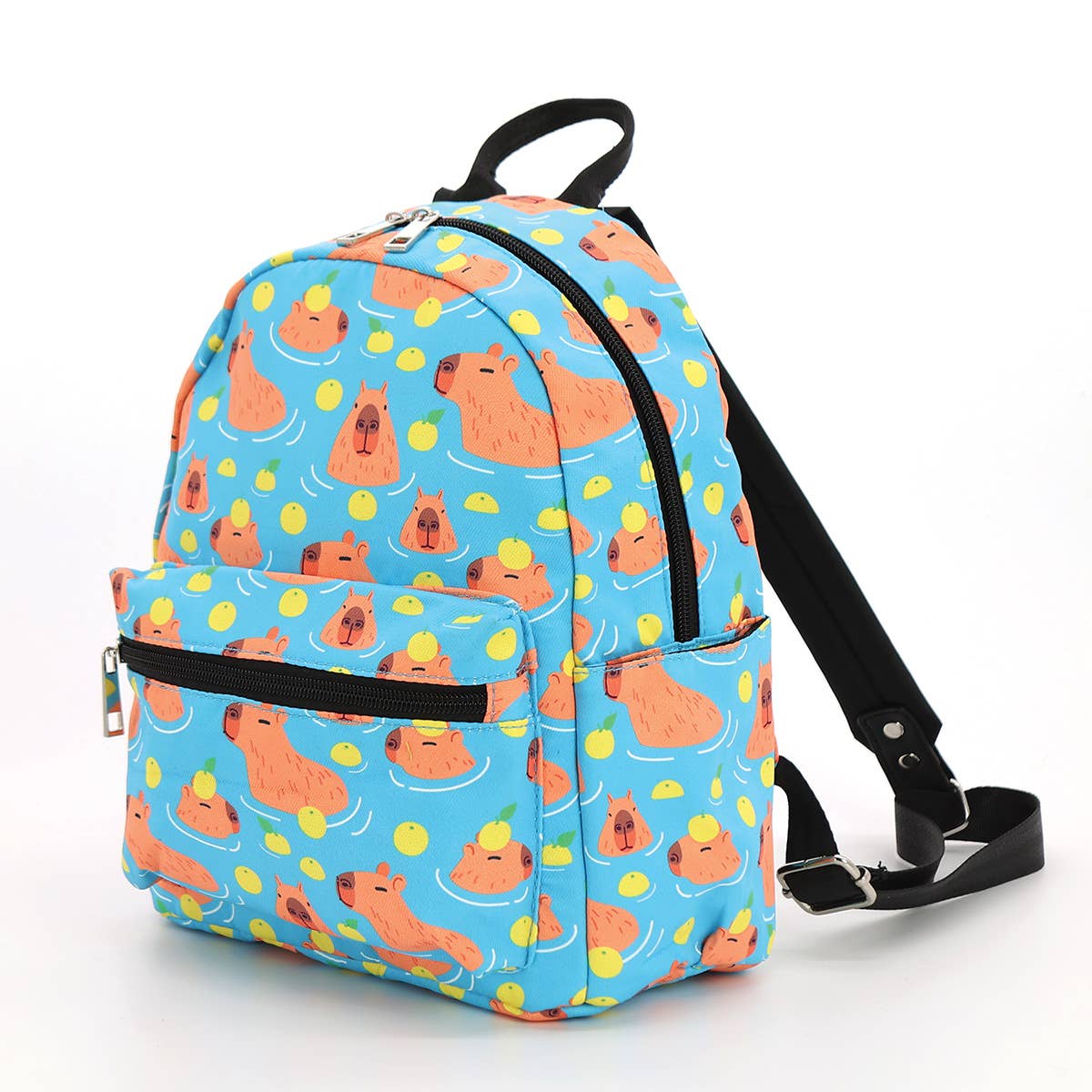 Mini Capybara Backpack