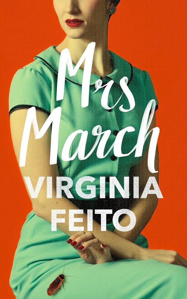 Mrs March cover image