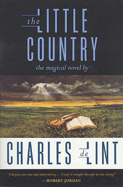 The Little Country cover image