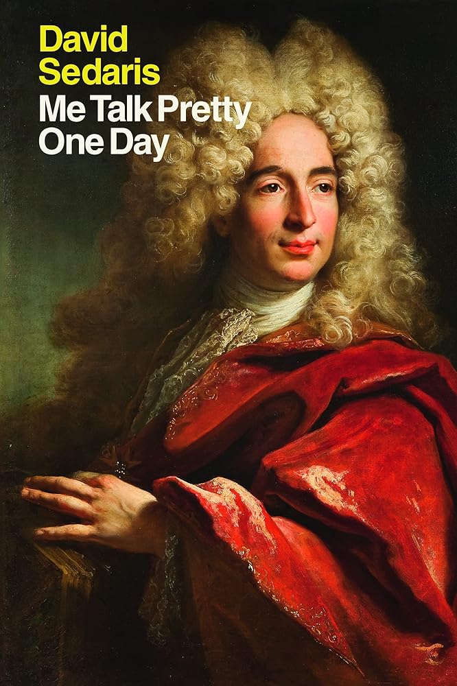 Me Talk Pretty One Day cover image