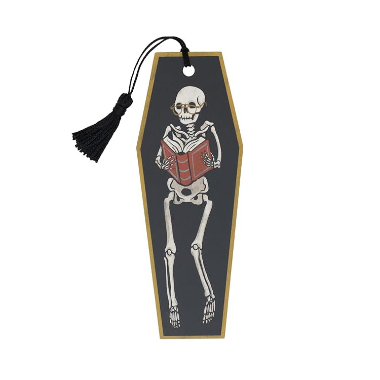 Just One More Chapter Bookmark cover image