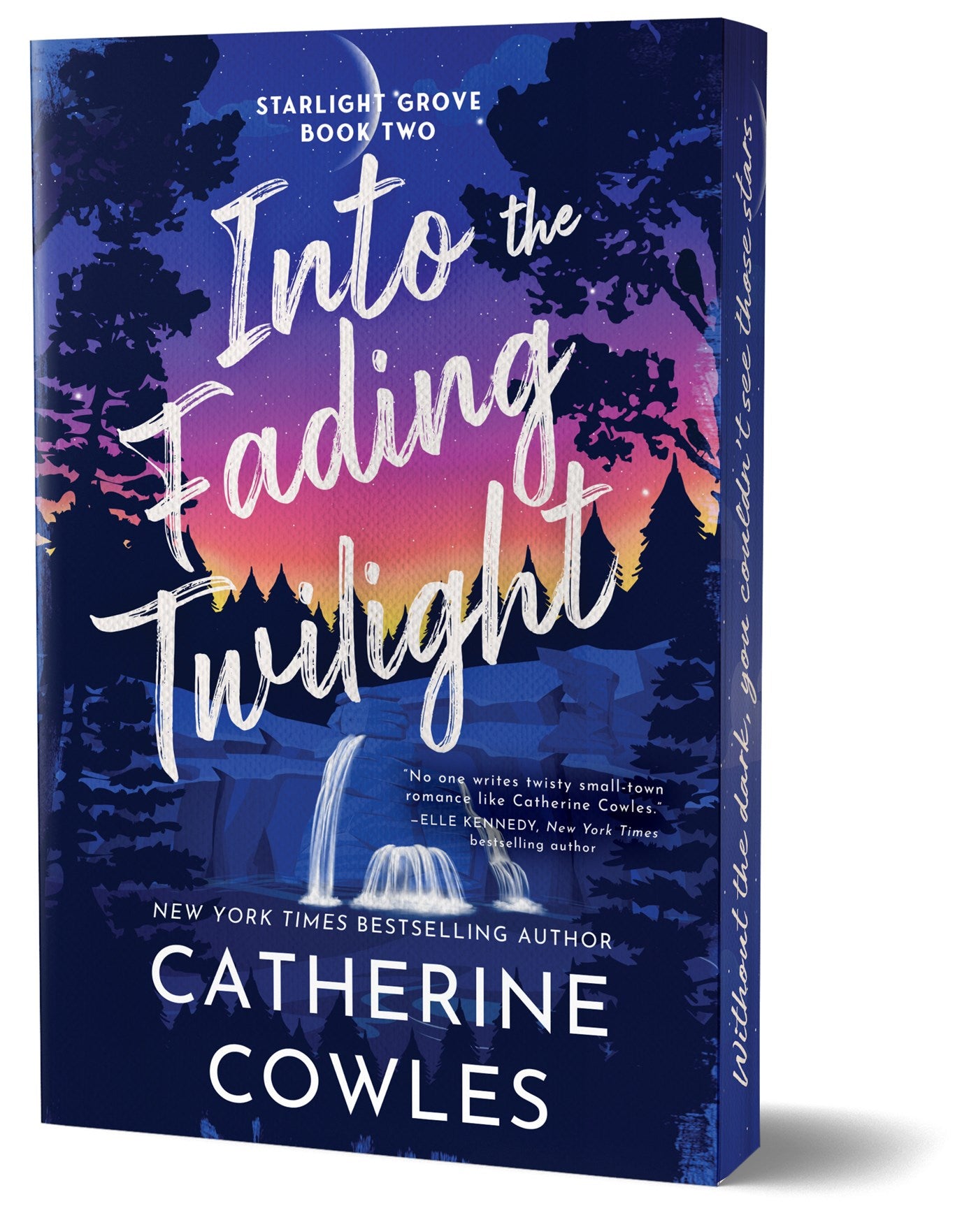 Into the Fading Twilight Indie Exclusive Edition (Starlight Grove #2)