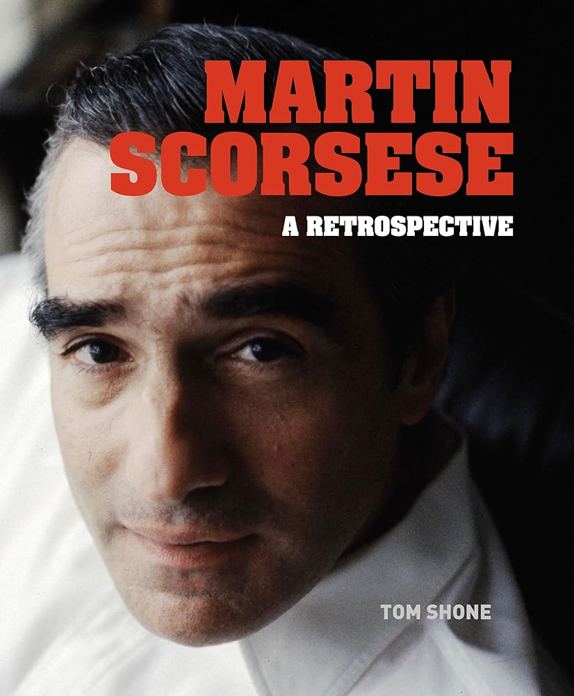 Martin Scorsese: A Retrospective cover image