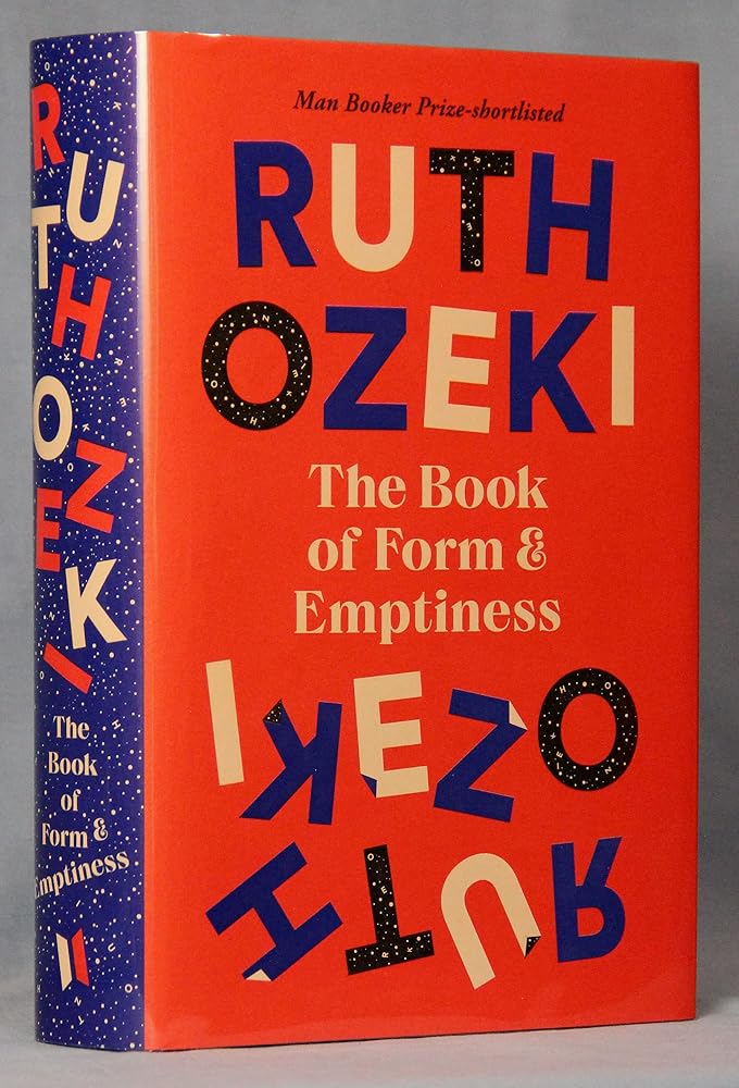 The Book of Form and Emptiness cover image