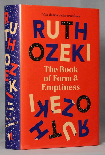 The Book of Form and Emptiness cover image