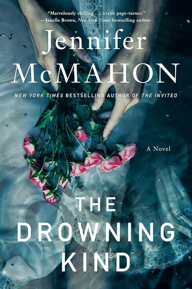 The Drowning Kind cover image