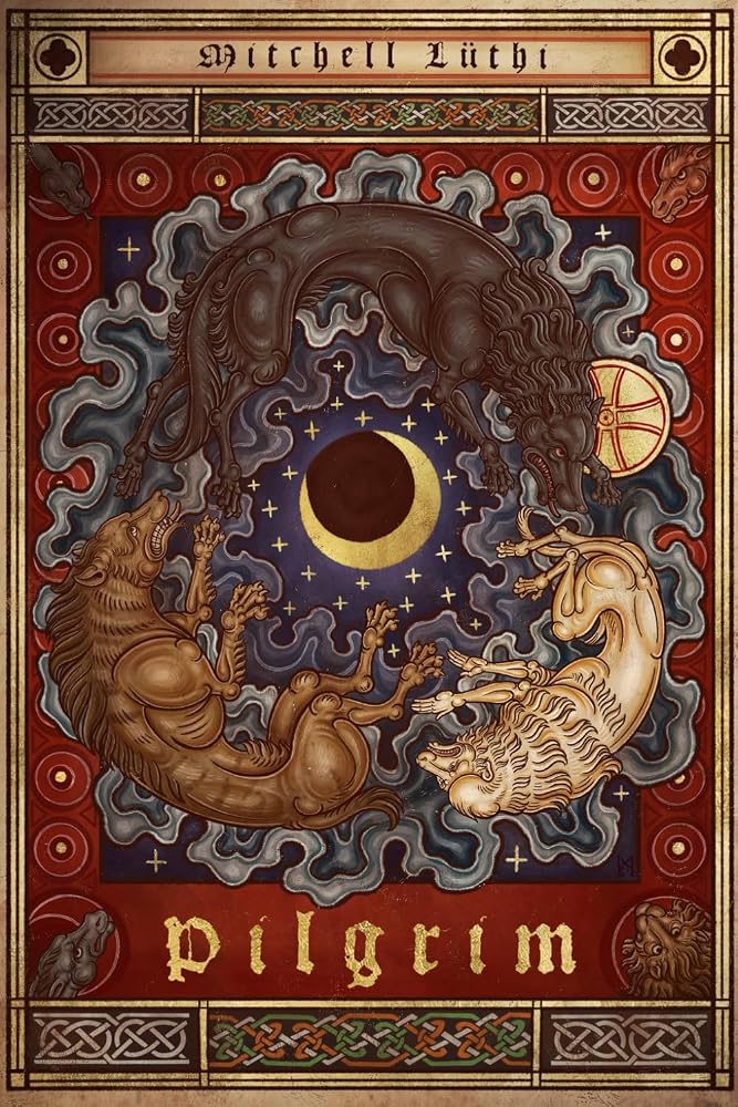 Pilgrim: A Medieval Horror cover image
