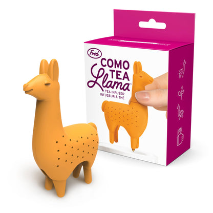 "Como Tea Llama" Llama Tea Infuser