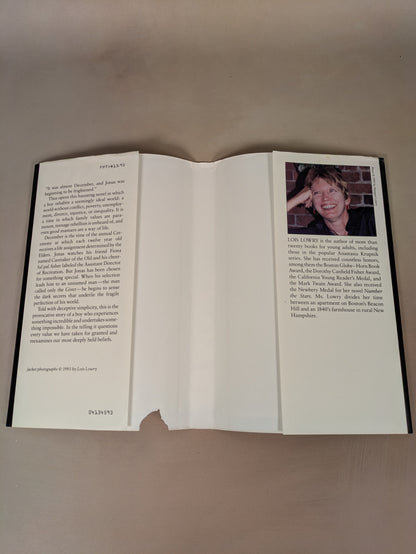The Giver - First Edition Hardcover