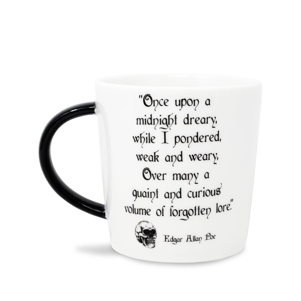 The Raven Mug