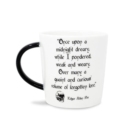 The Raven Mug